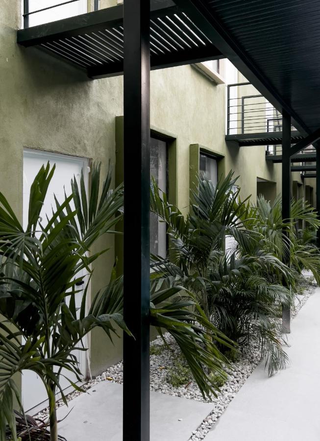 Oasis Tropical Hotel Санта-Марта Экстерьер фото