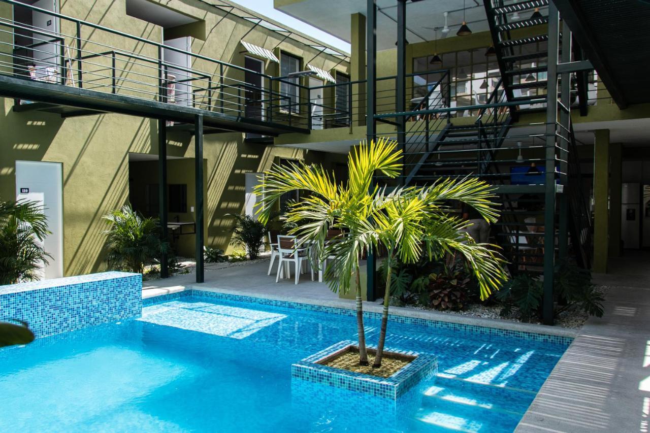 Oasis Tropical Hotel Санта-Марта Экстерьер фото