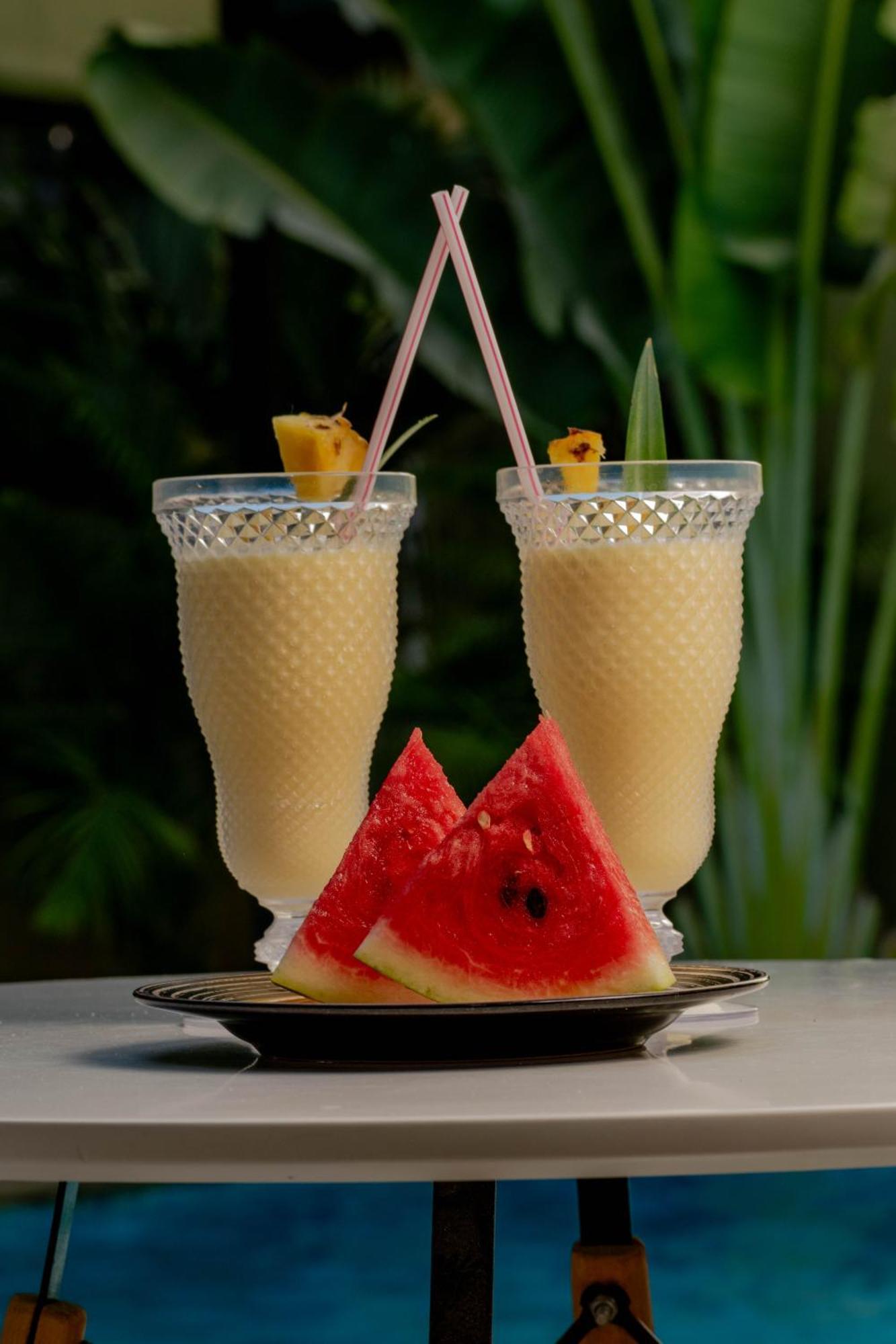 Oasis Tropical Hotel Санта-Марта Экстерьер фото